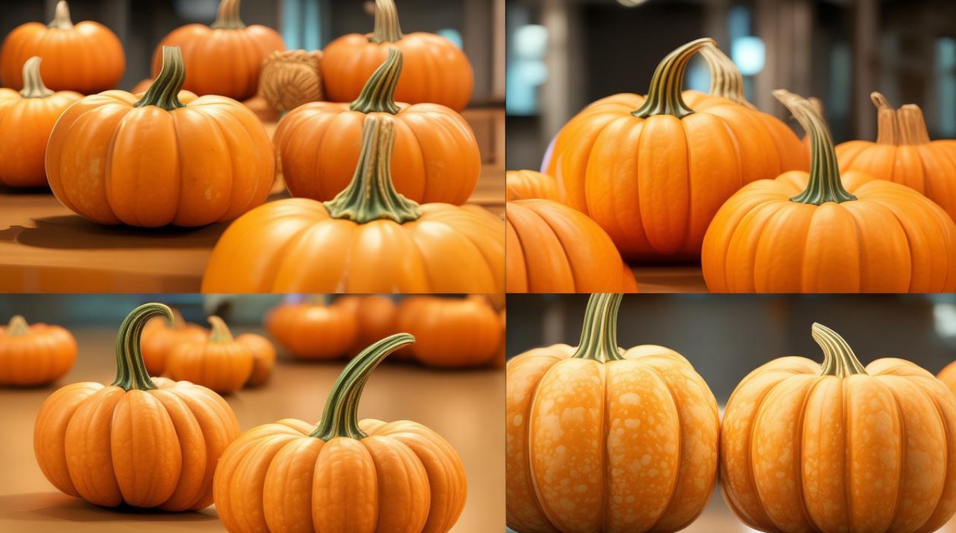 贝贝南瓜怎么挑选