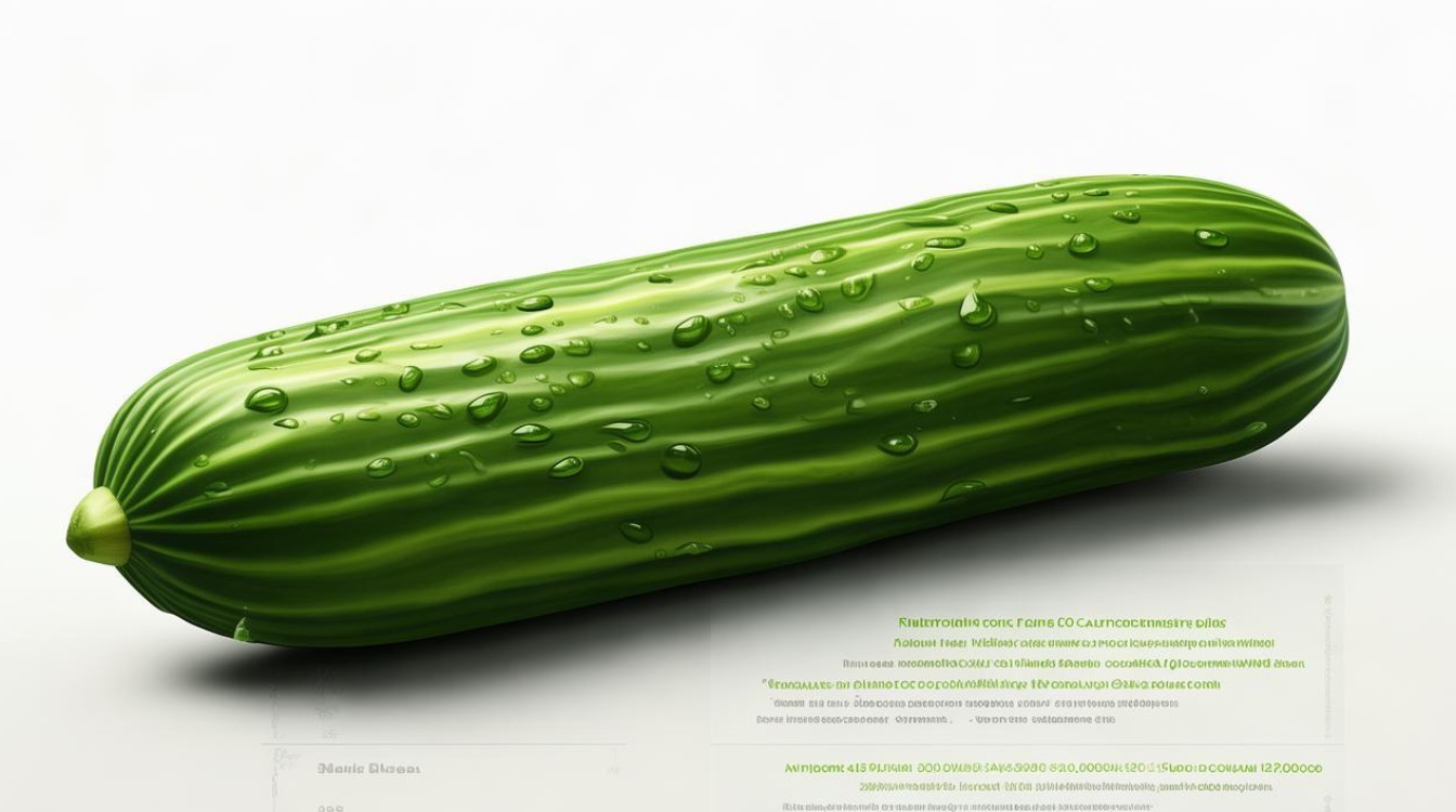 黄瓜的营养价值
