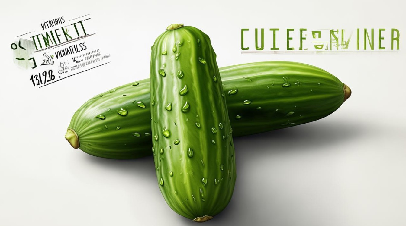 黄瓜的营养价值