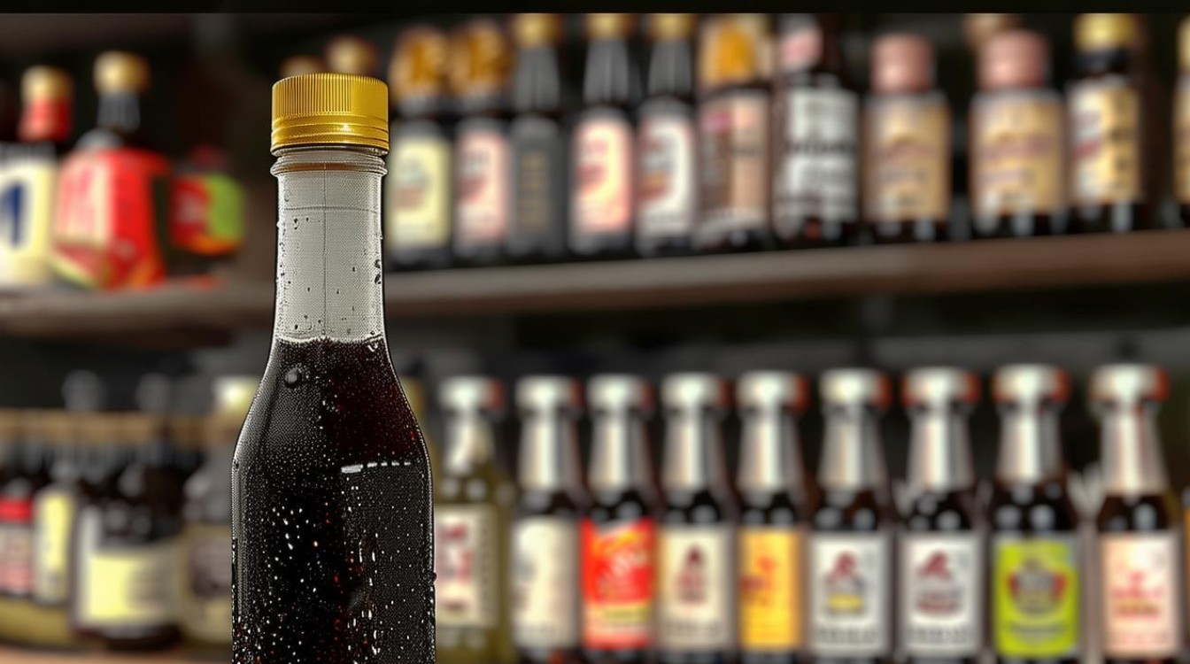 酱油怎么挑选