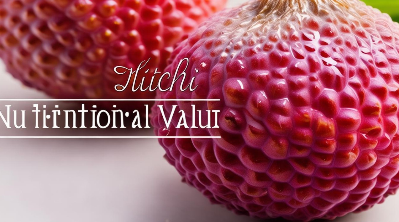 荔枝的营养价值