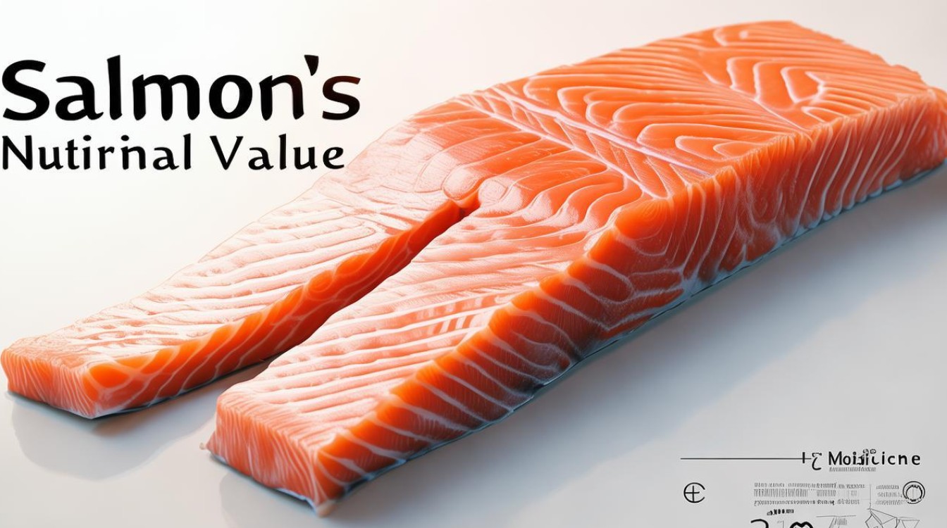 三文鱼的营养价值