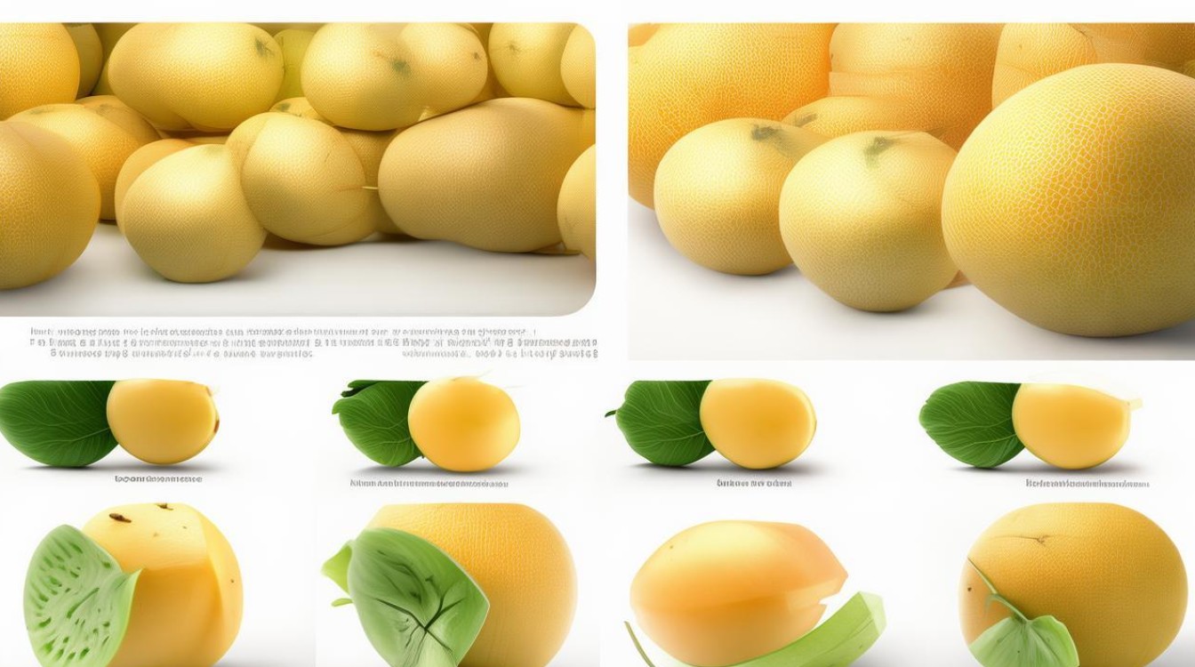 哈密瓜怎么挑选好吃