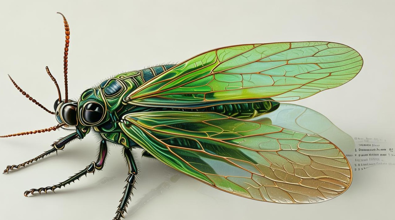 知了的营养价值和功效