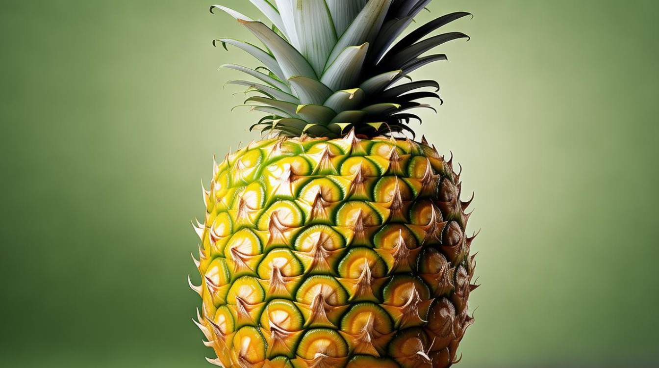 菠萝蜜怎么挑选