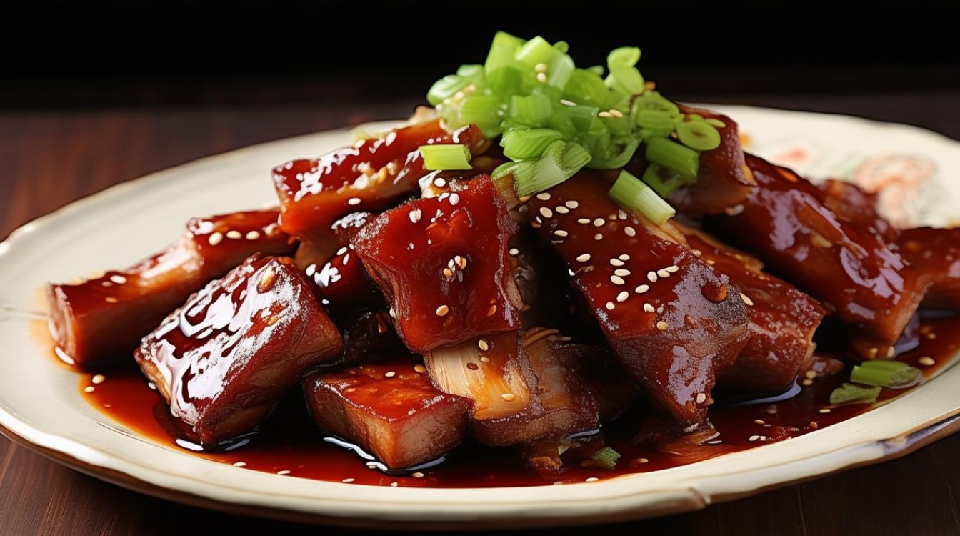 红烧排骨