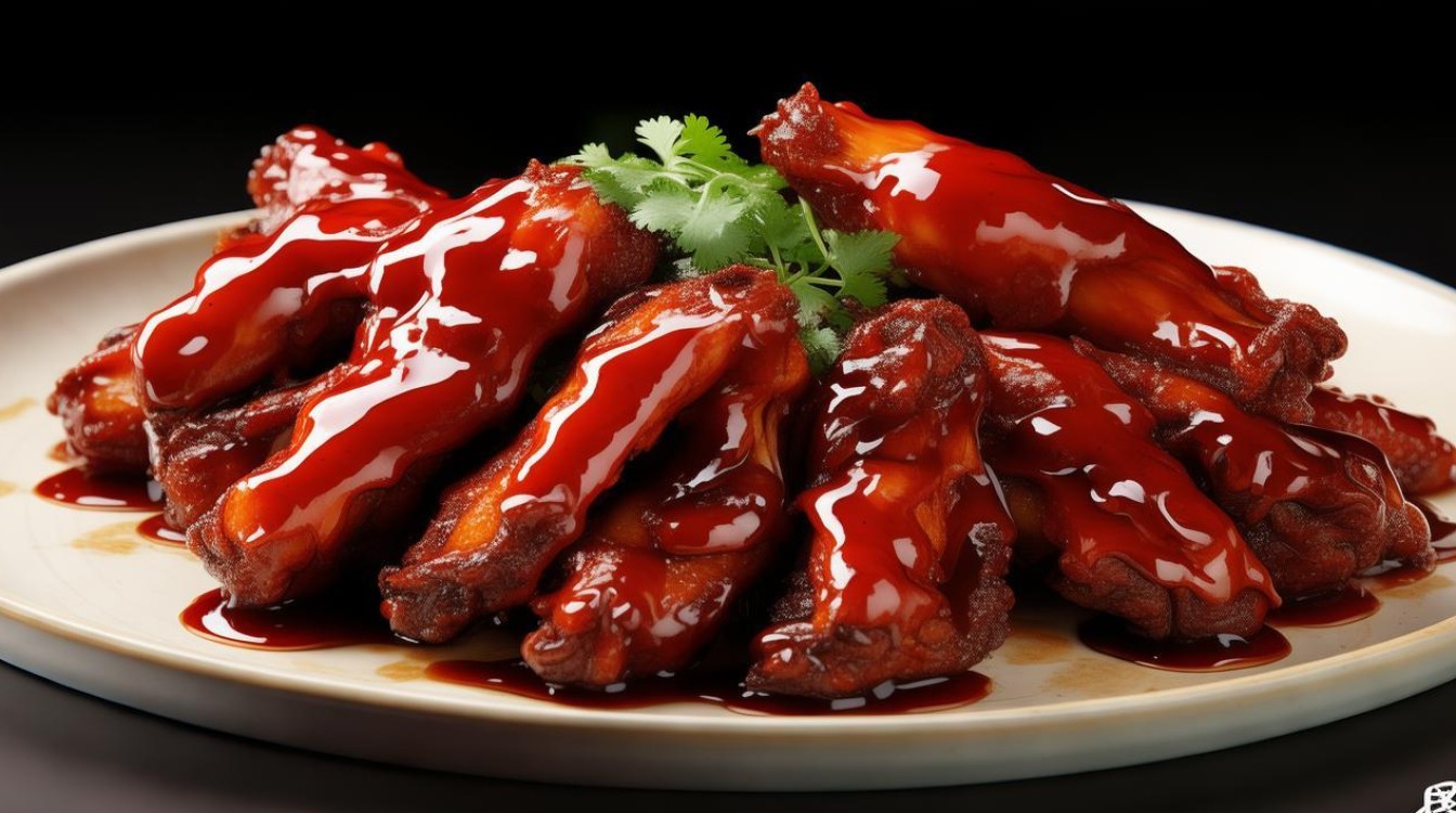红烧鸡翅
