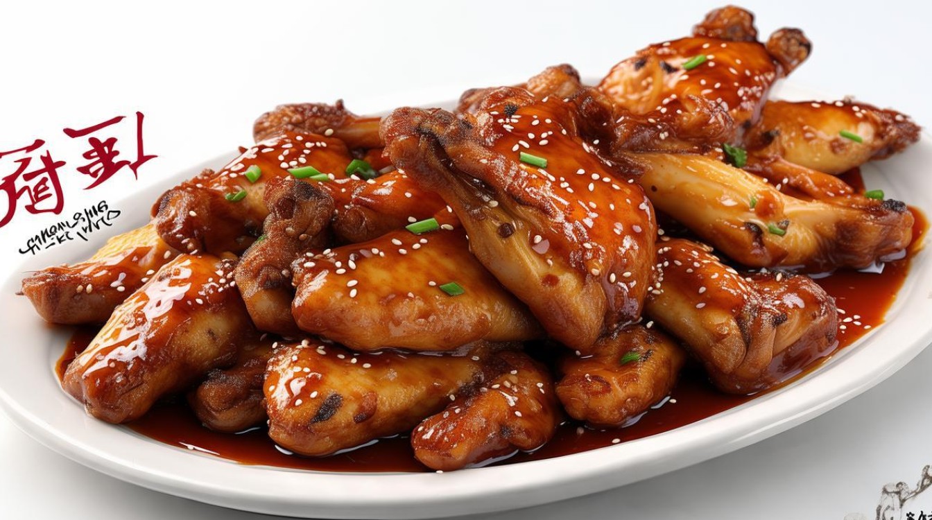 红烧鸡翅