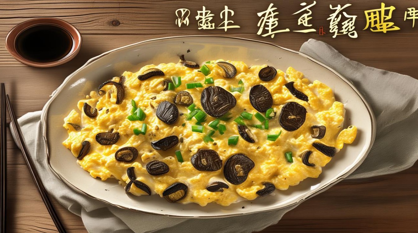木须炒蛋