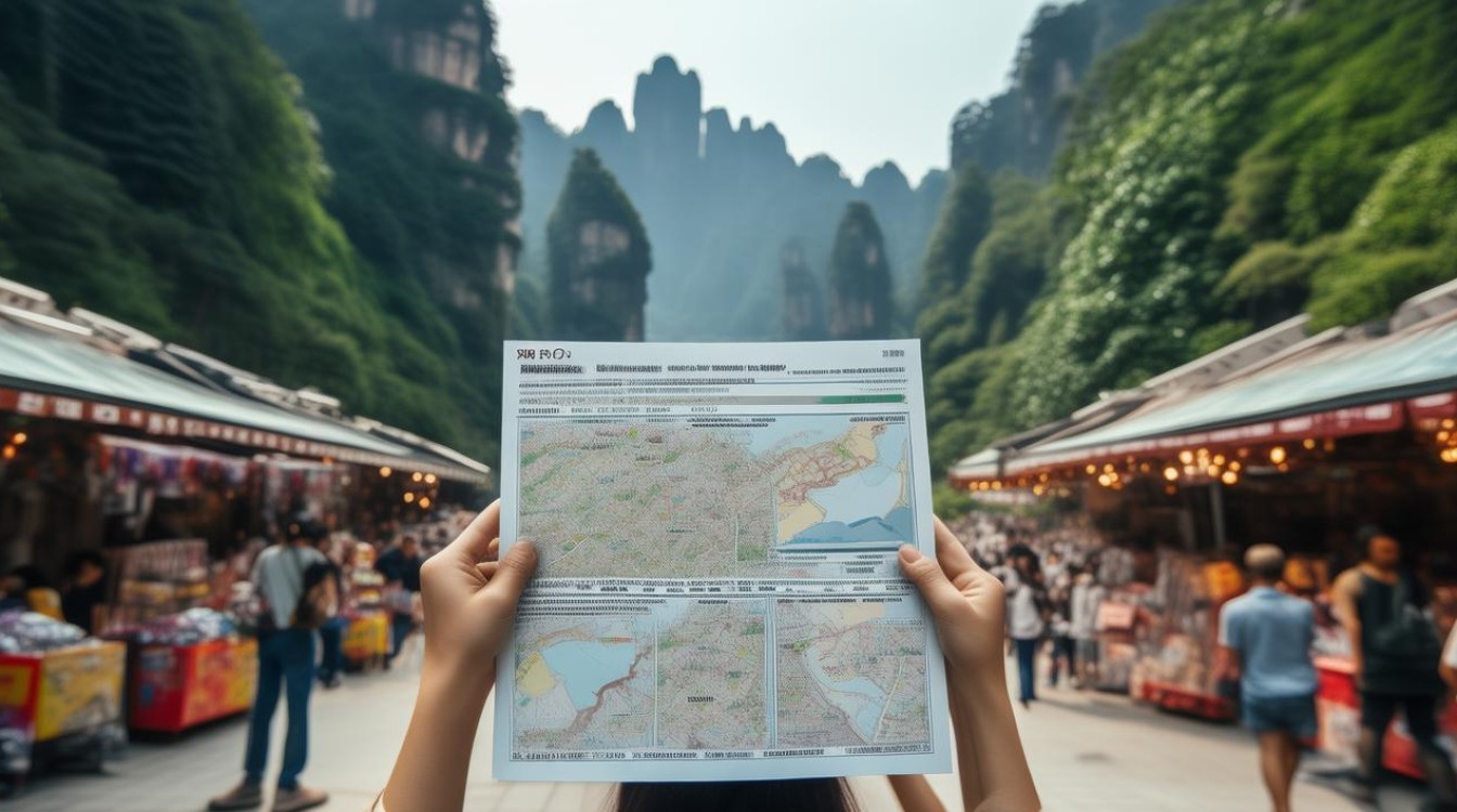 张家界旅游多少钱