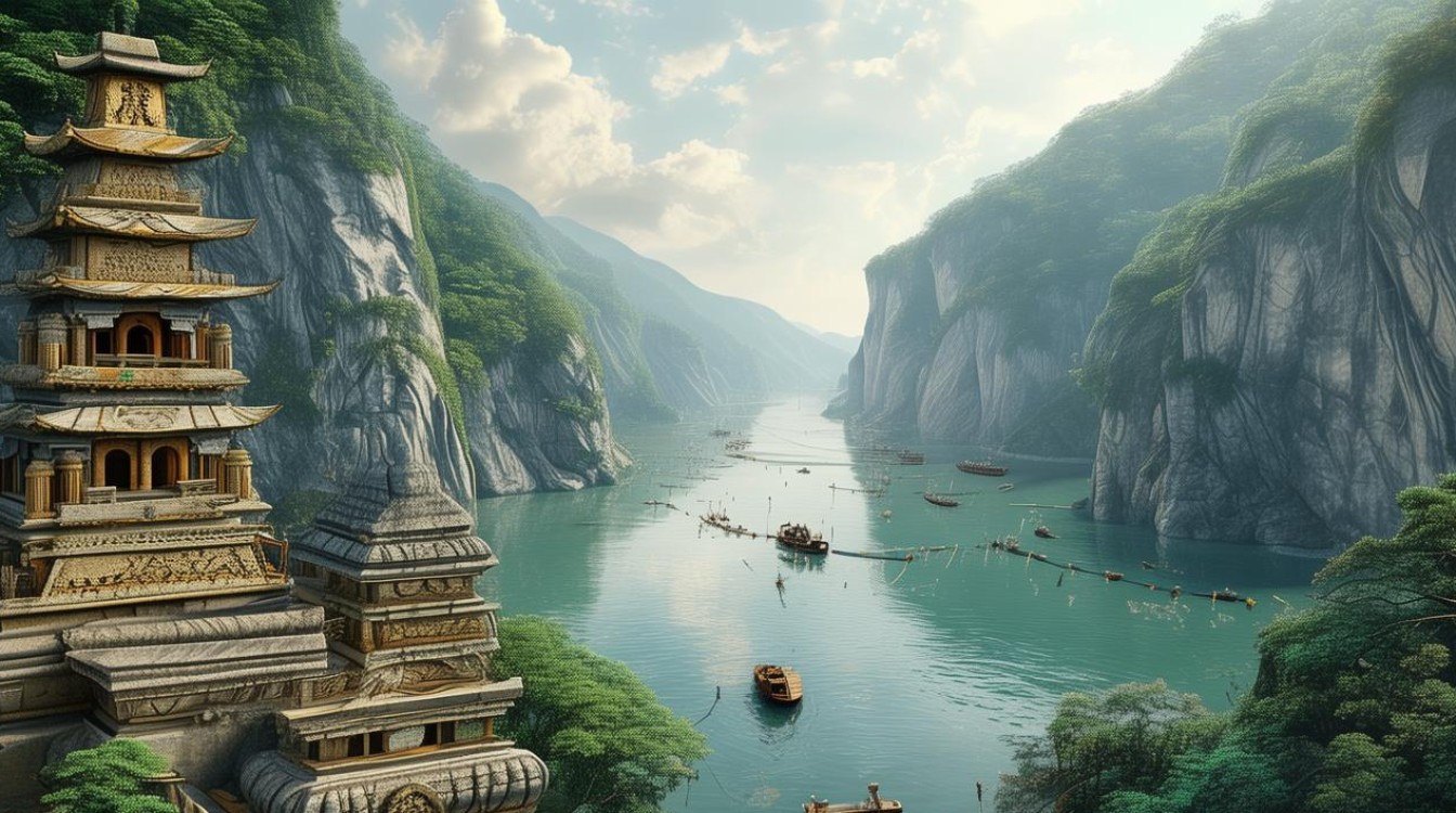 三峡旅游 三峡旅游