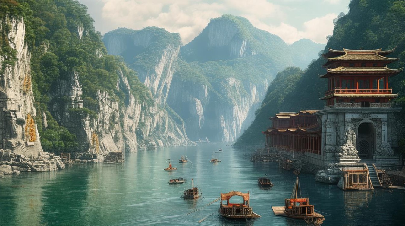 三峡旅游 三峡旅游