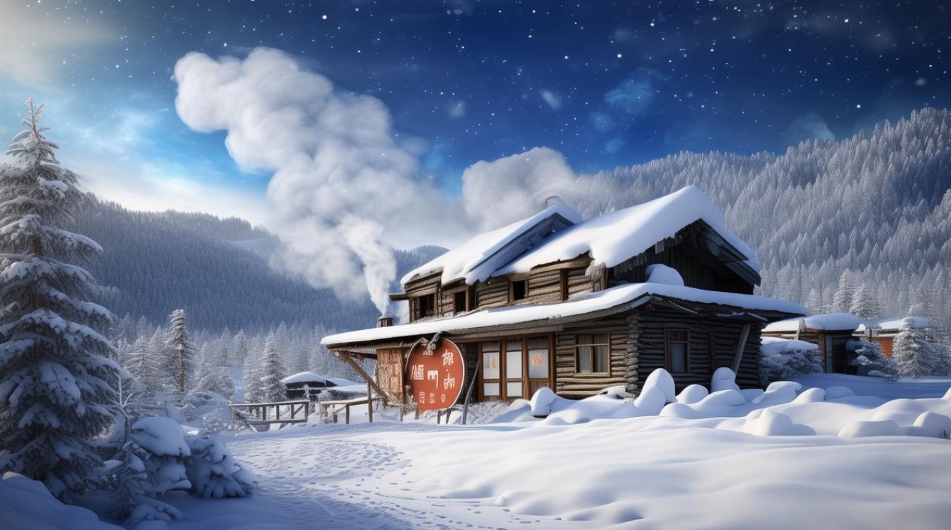 漠河旅游 漠河旅游