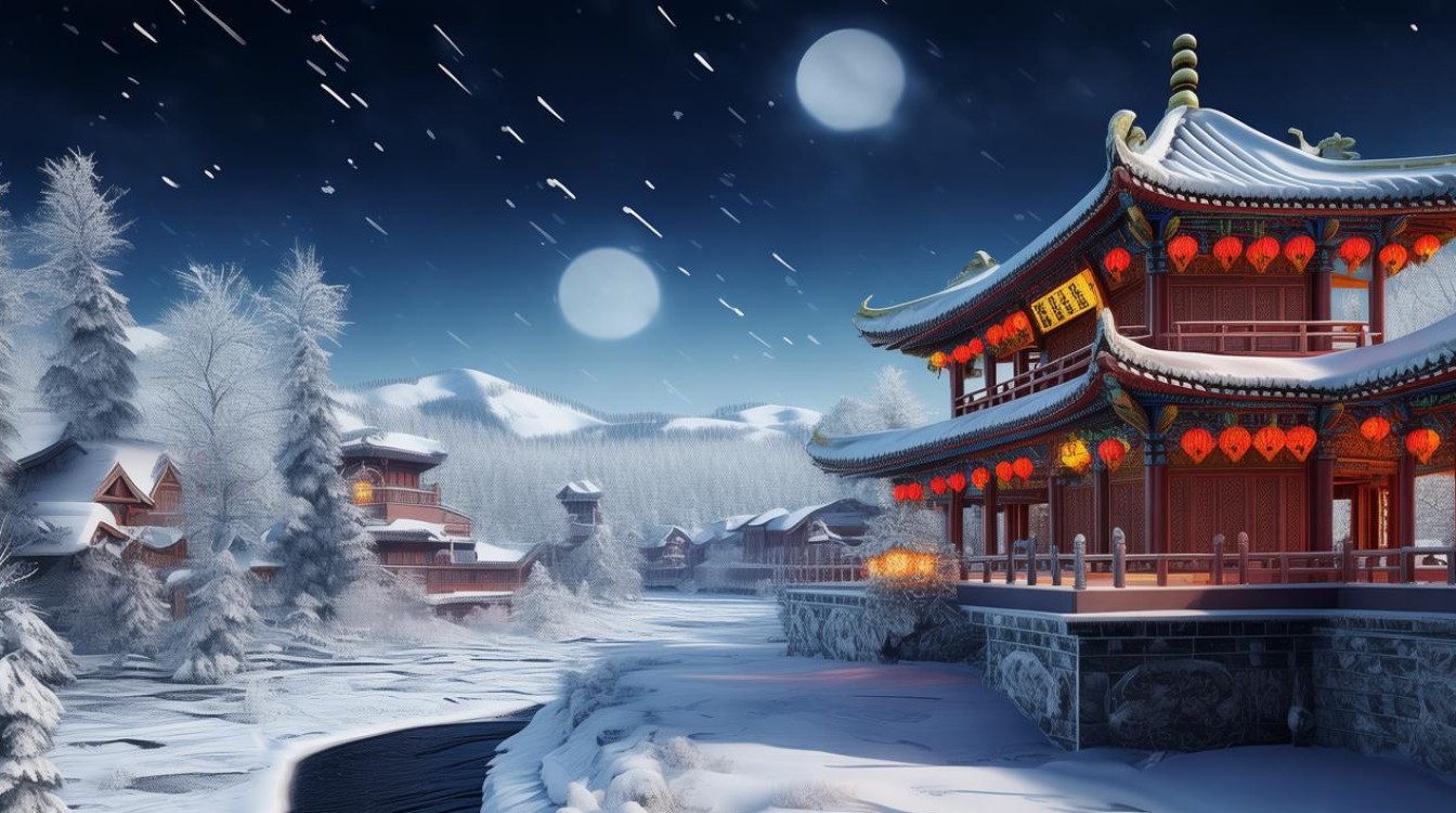 漠河旅游 漠河旅游