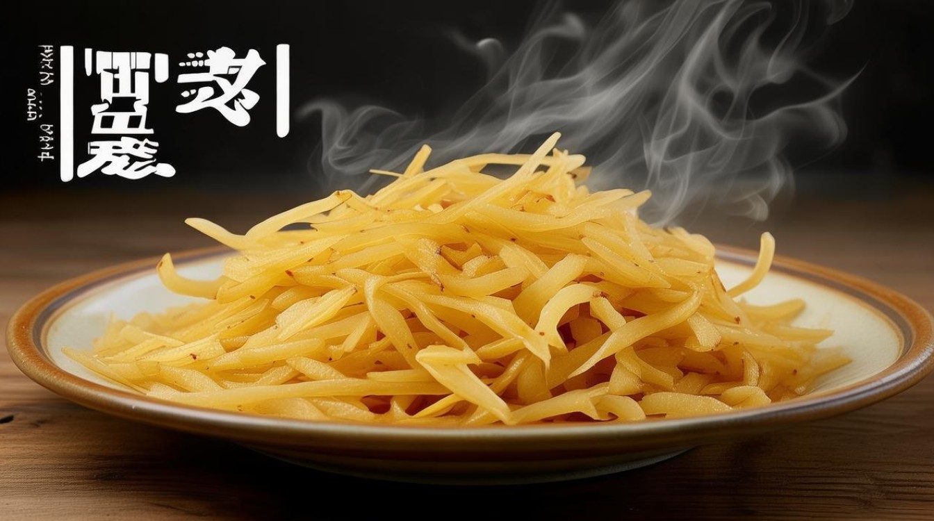 干煸土豆丝