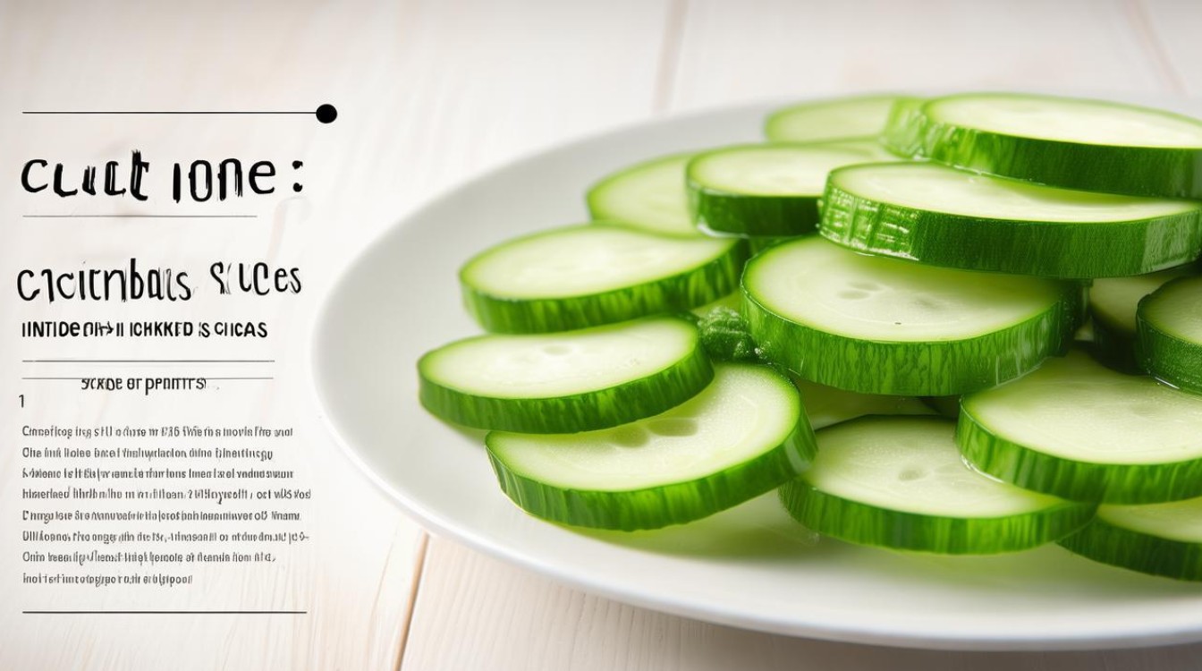 清炒黄瓜片 清炒黄瓜片