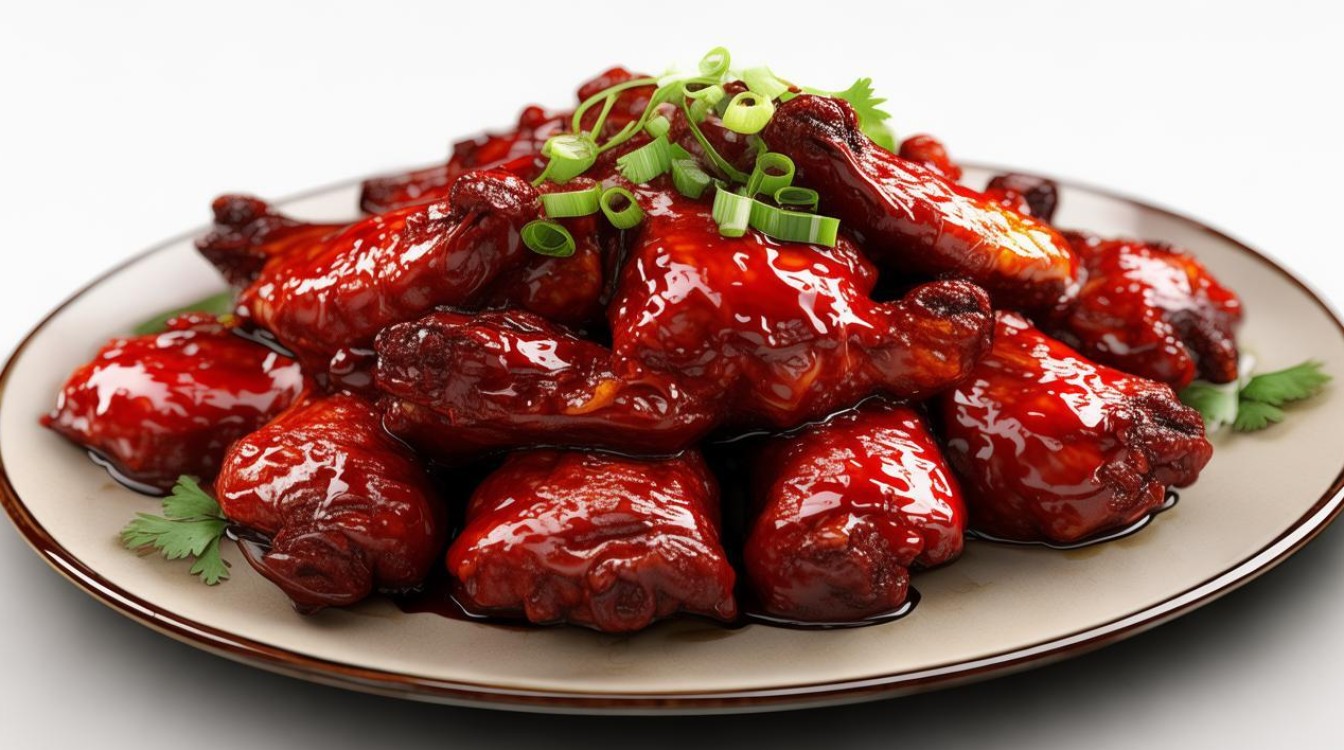 红烧鸡翅
