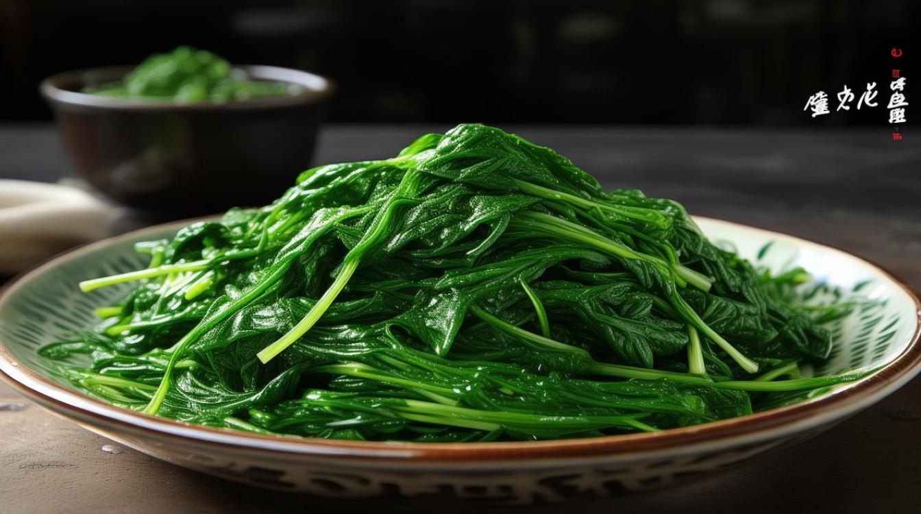 清炒苋菜