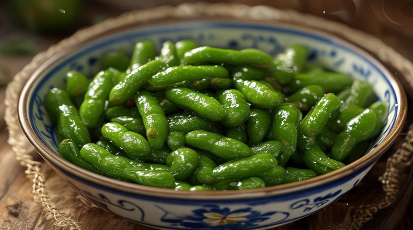 干煸芸豆 干煸芸豆