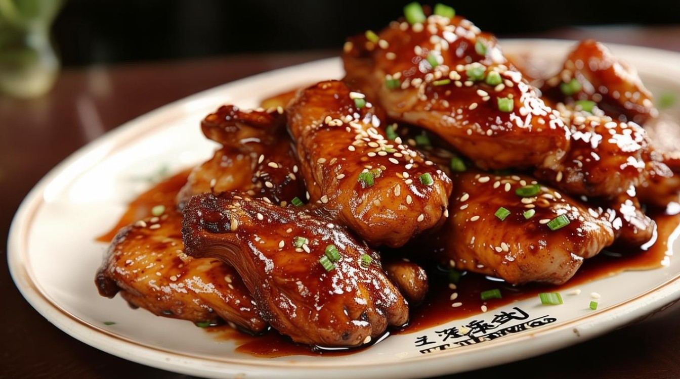 红烧鸡翅