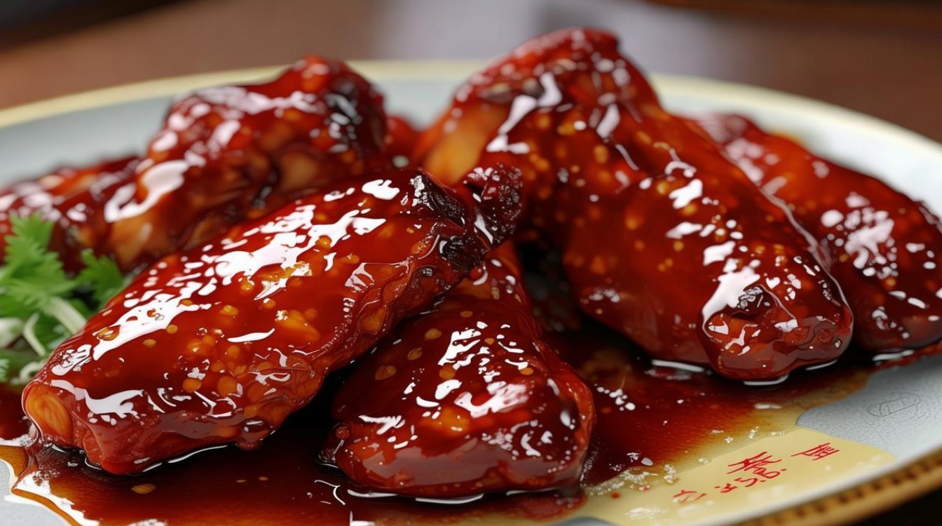 红烧鸡翅