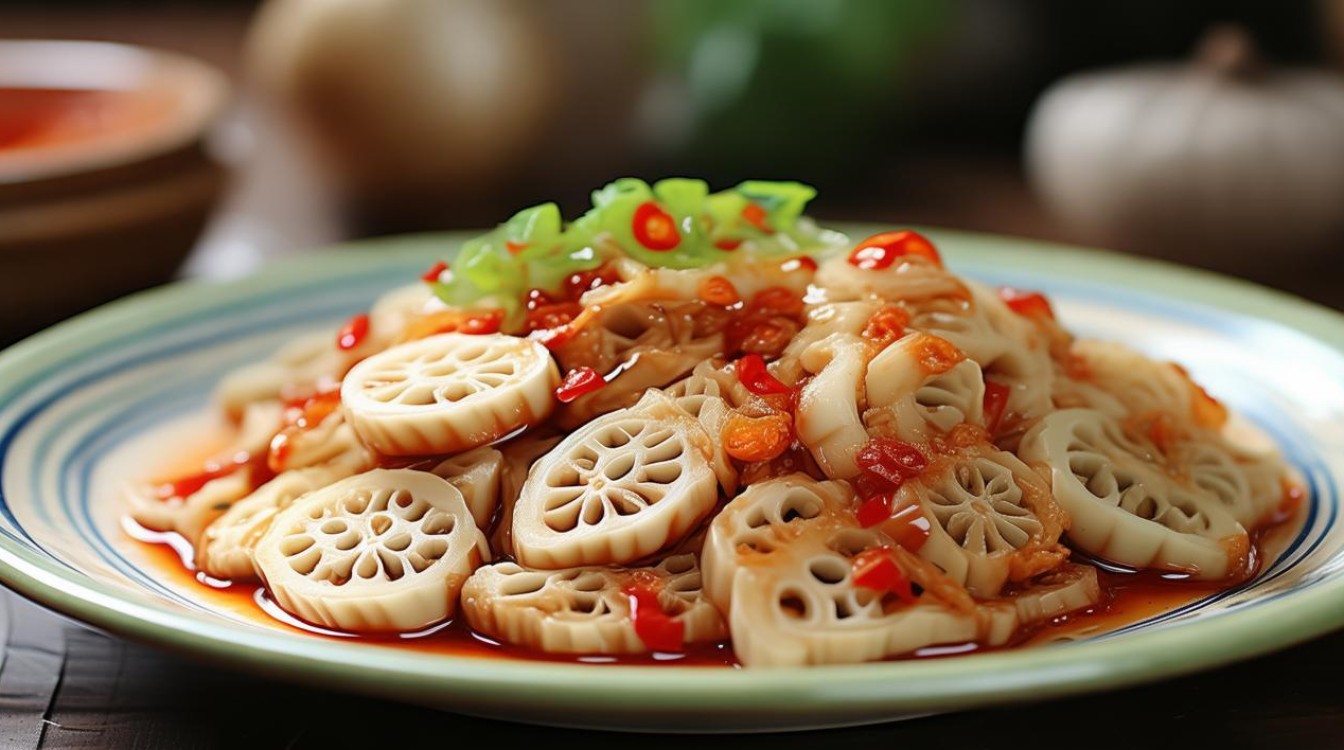 酸辣藕片 酸辣藕片