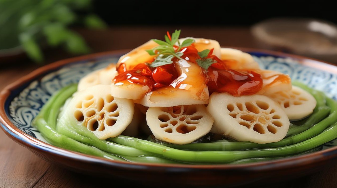 酸辣藕片 酸辣藕片