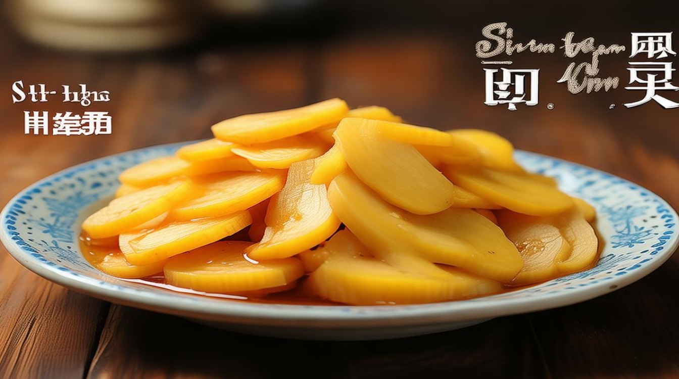 清炒山药 清炒山药