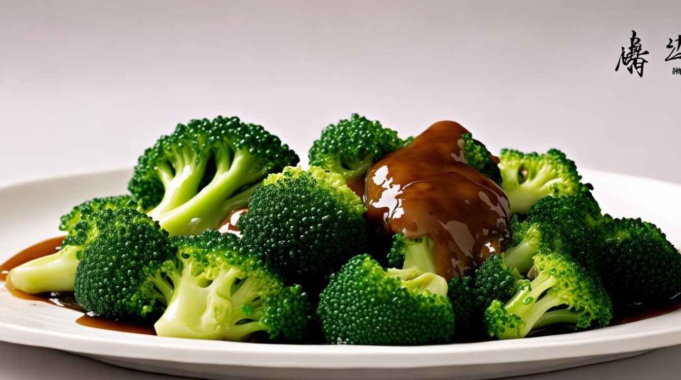 蚝油西兰花 蚝油西兰花