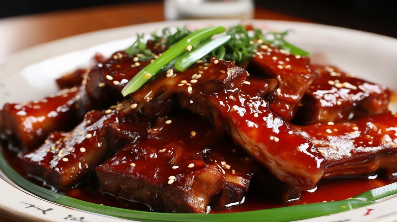 红烧排骨