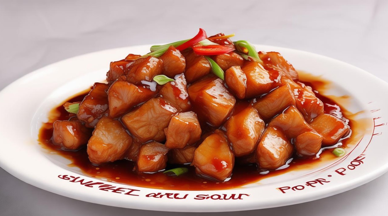 糖醋里脊 糖醋里脊