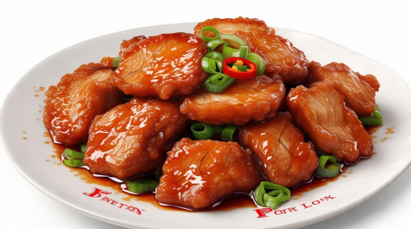 糖醋里脊 糖醋里脊