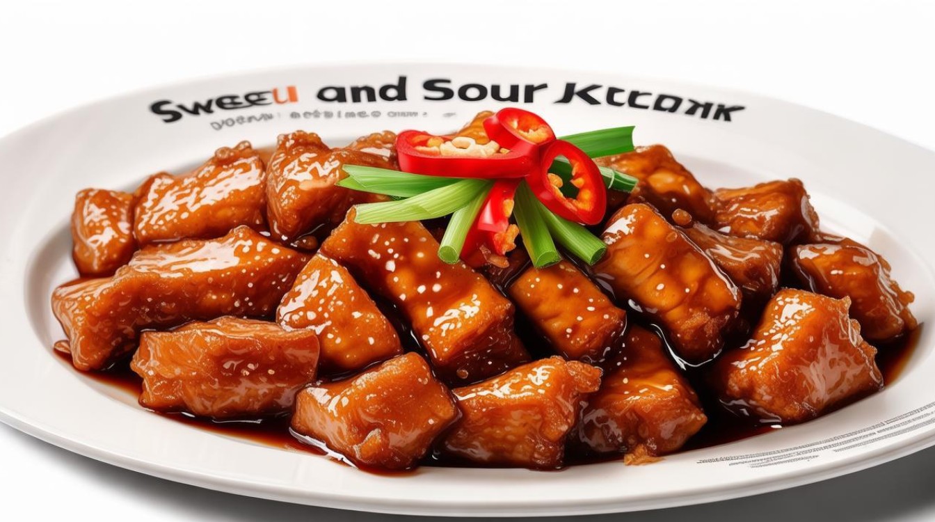 糖醋里脊 糖醋里脊