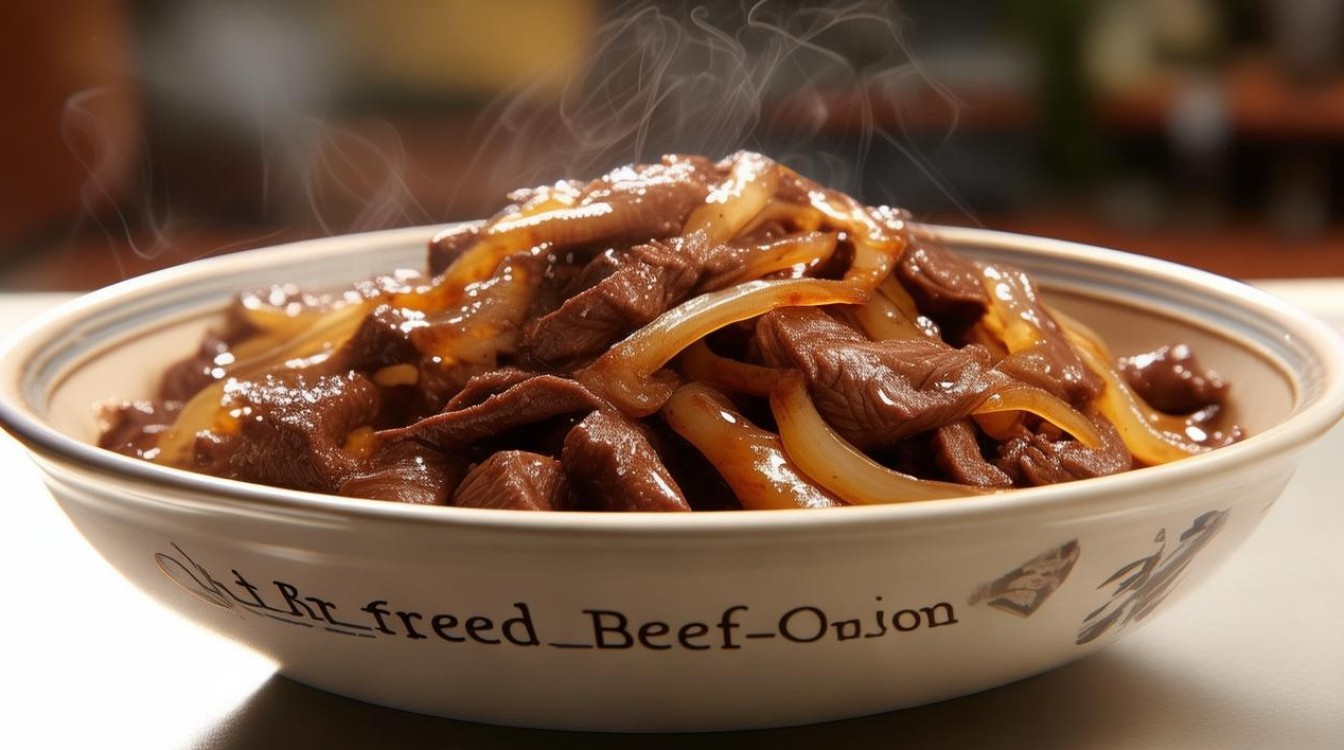 洋葱炒牛肉 洋葱炒牛肉