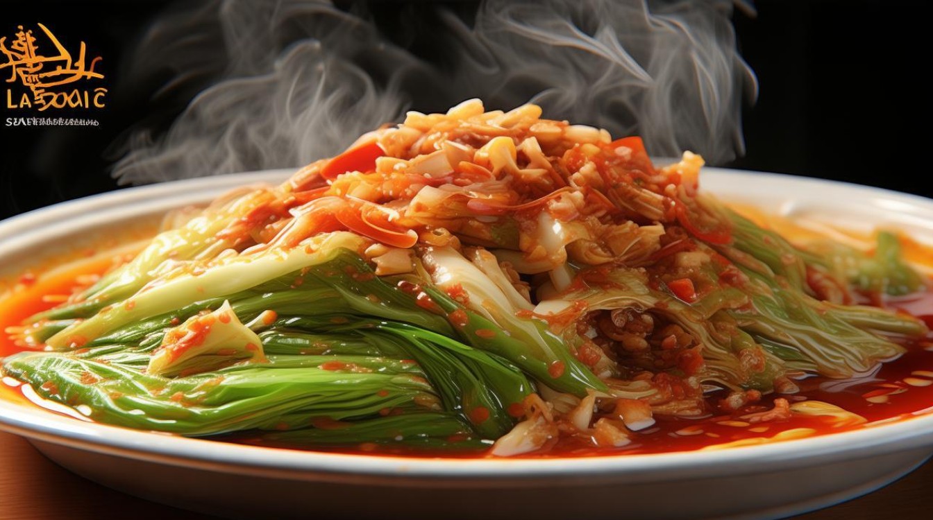 酸辣白菜 酸辣白菜