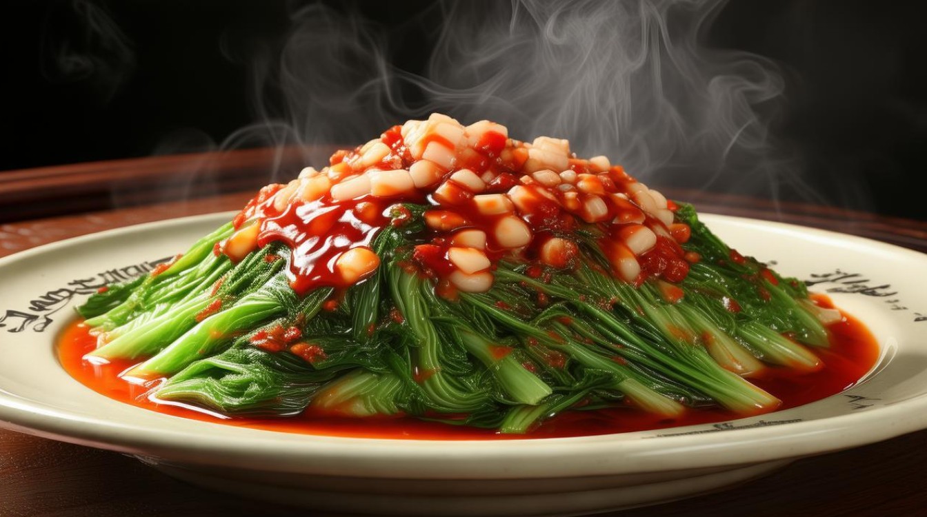 酸辣白菜 酸辣白菜