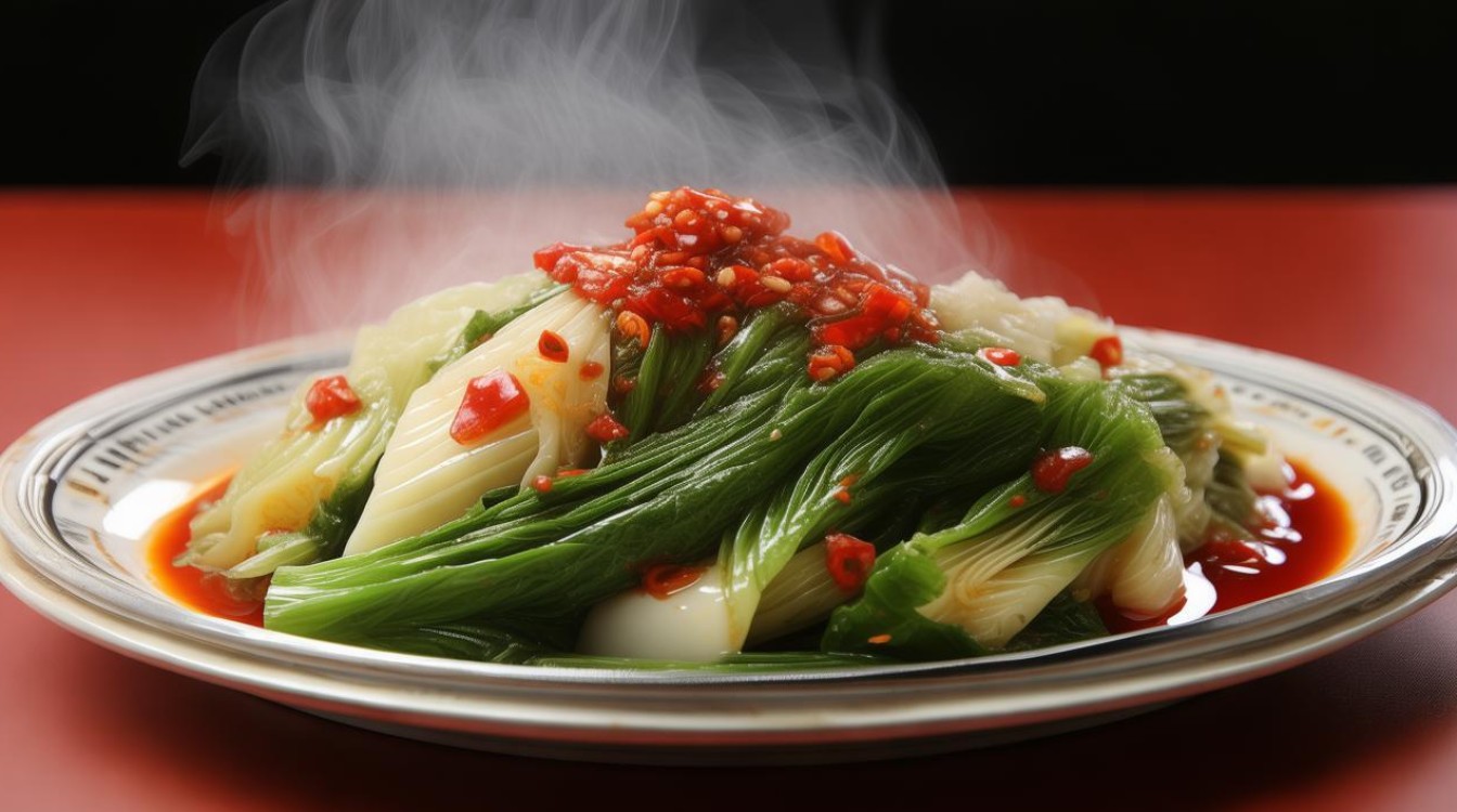 酸辣白菜 酸辣白菜