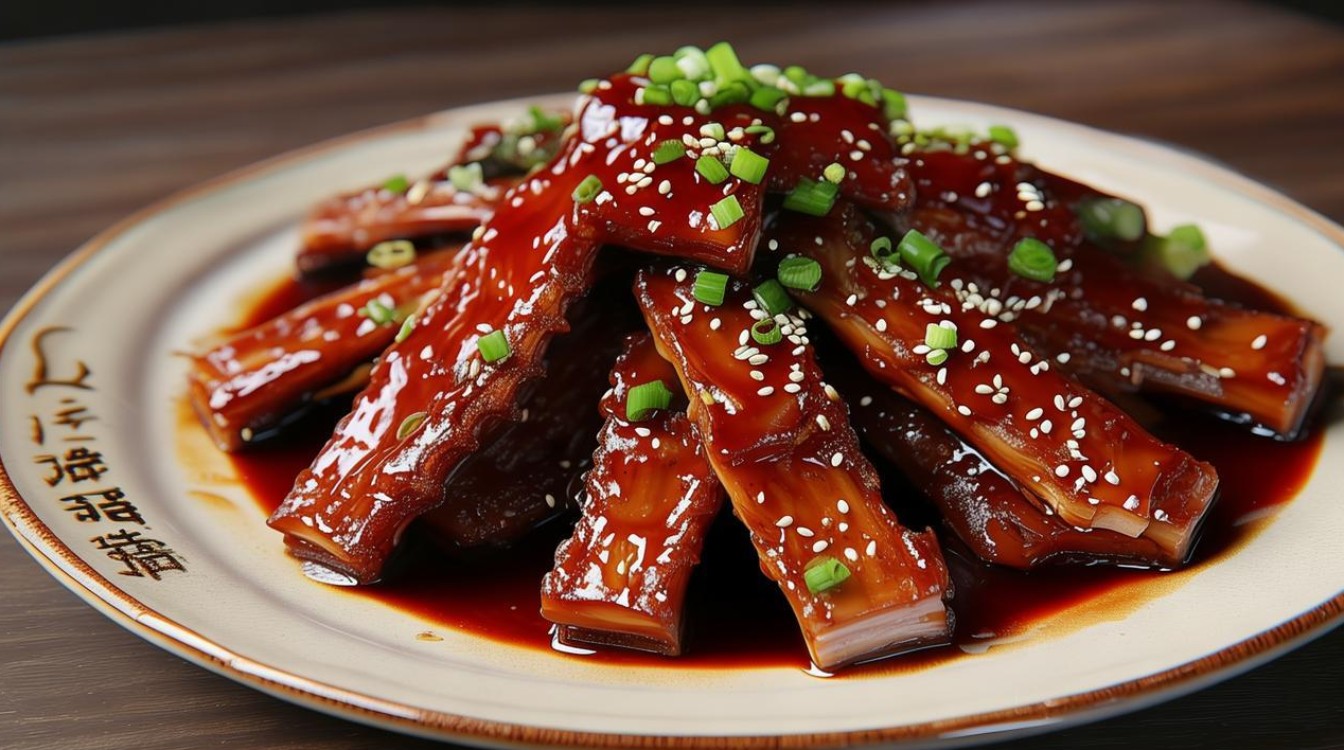 红烧排骨