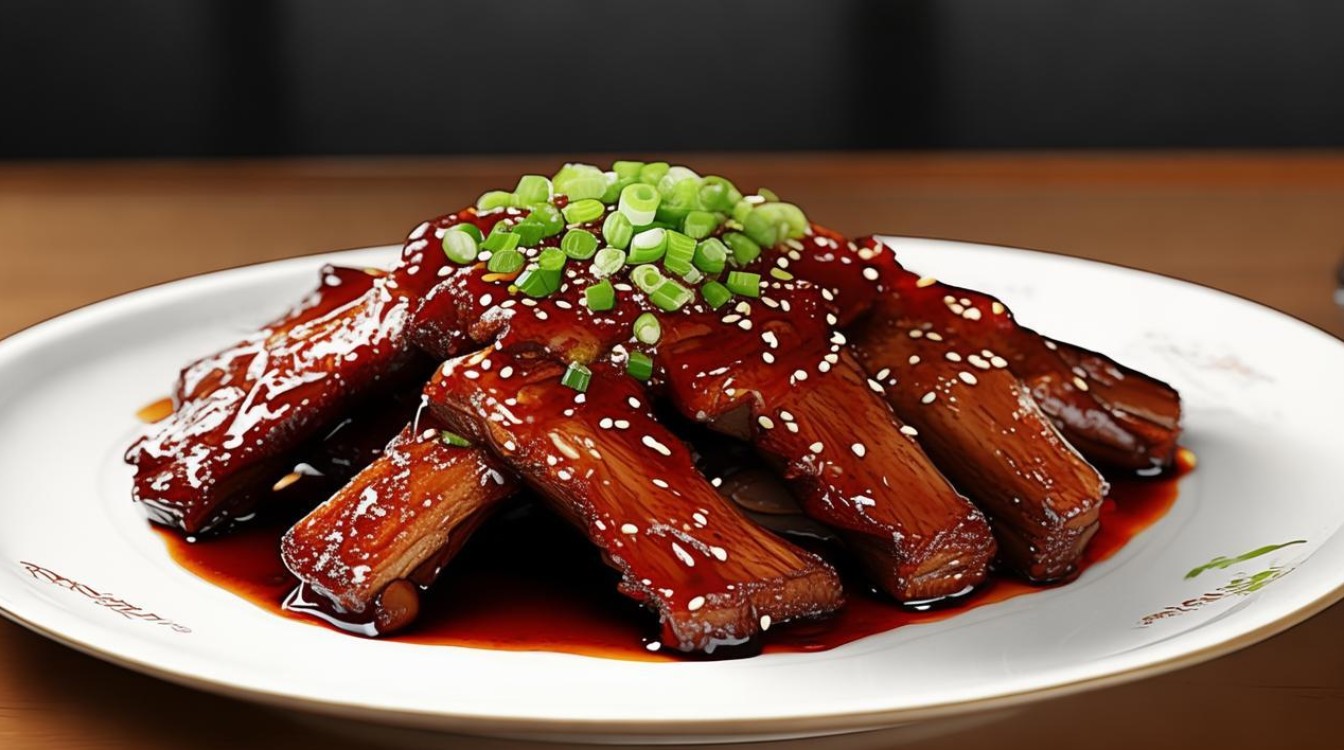红烧排骨
