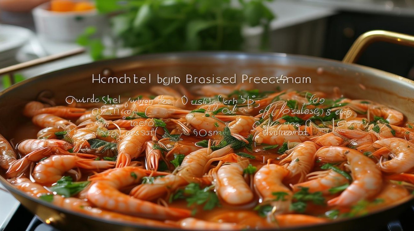 油焖大虾的做法家常