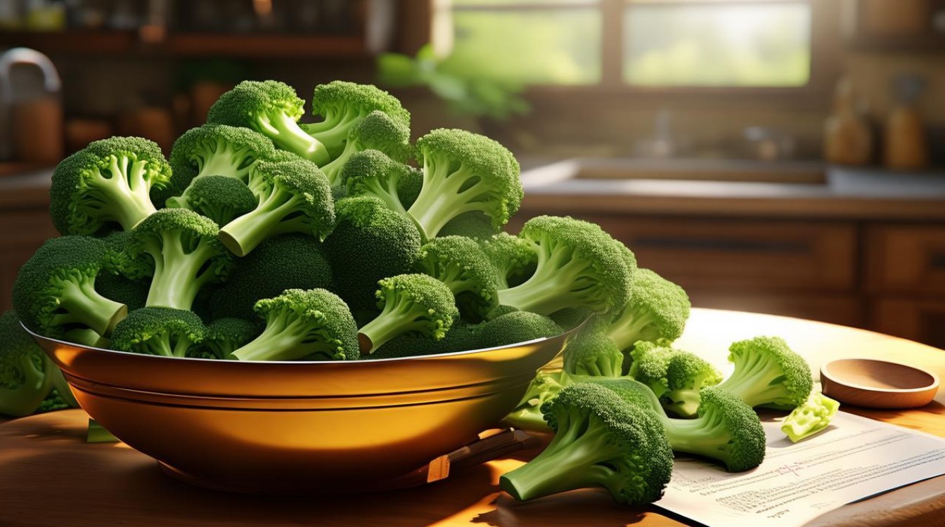 西兰花的家常做法 西兰花的家常做法