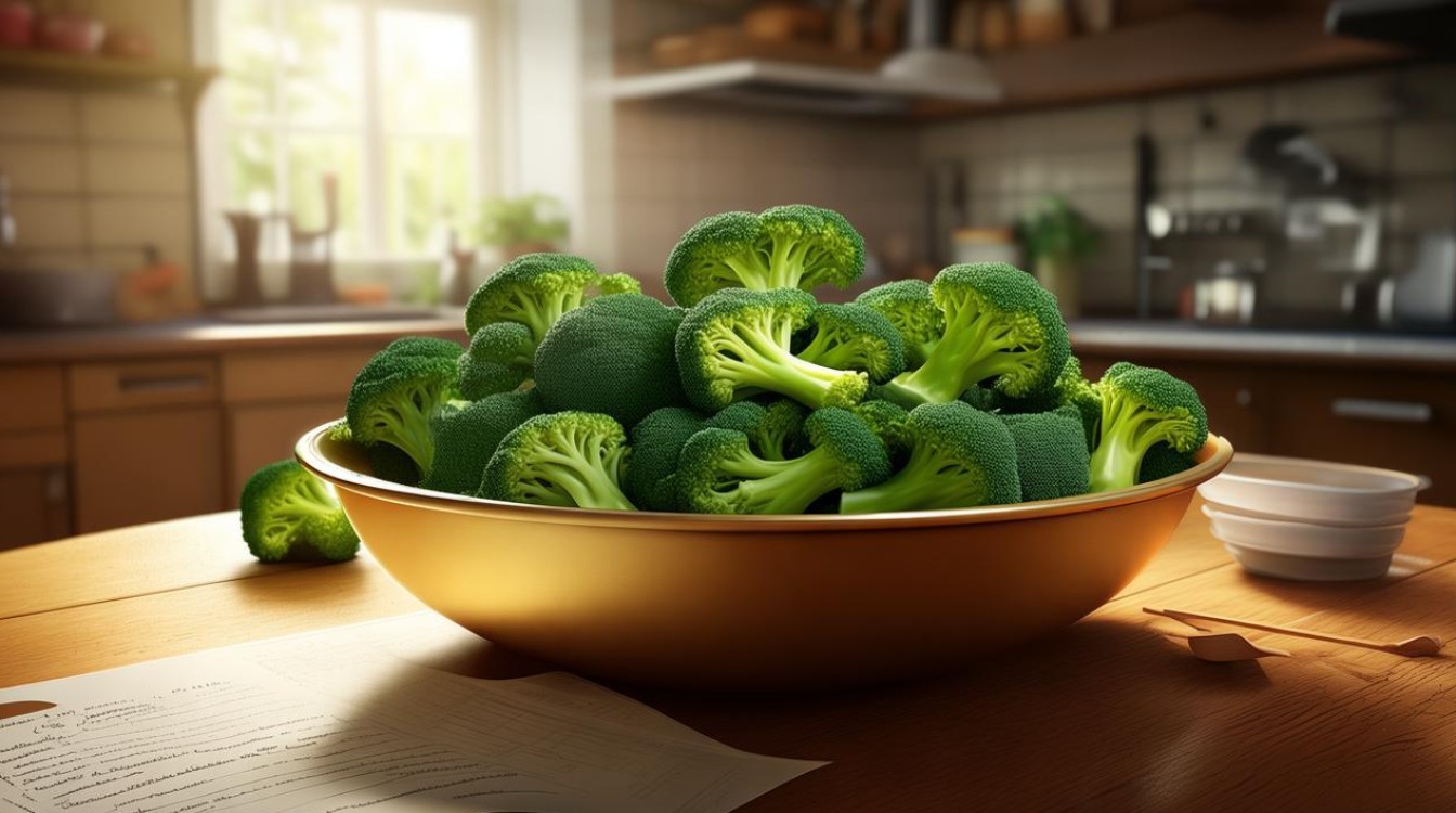 西兰花的家常做法 西兰花的家常做法