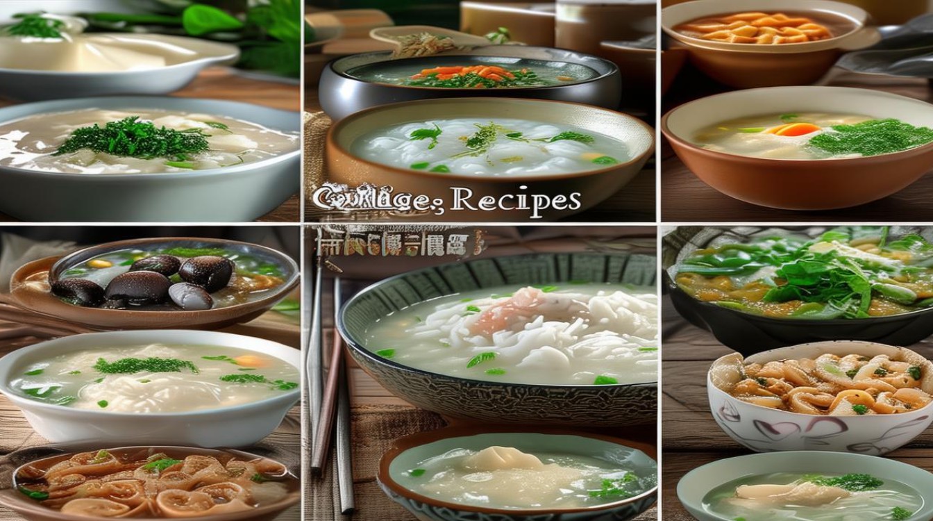 粥的做法大全 粥的做法大全