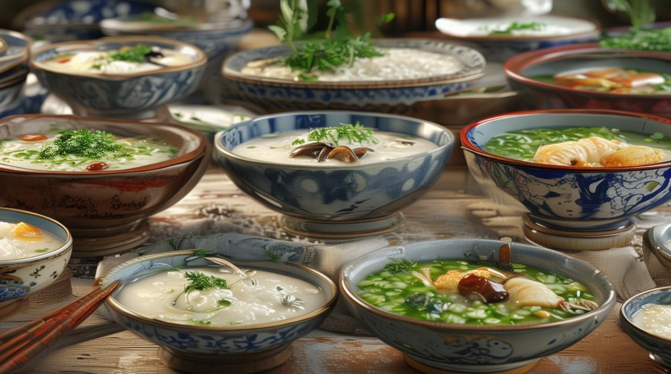 粥的做法大全 粥的做法大全