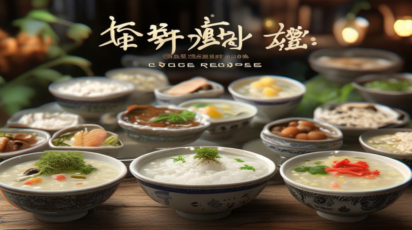 粥的做法大全 粥的做法大全