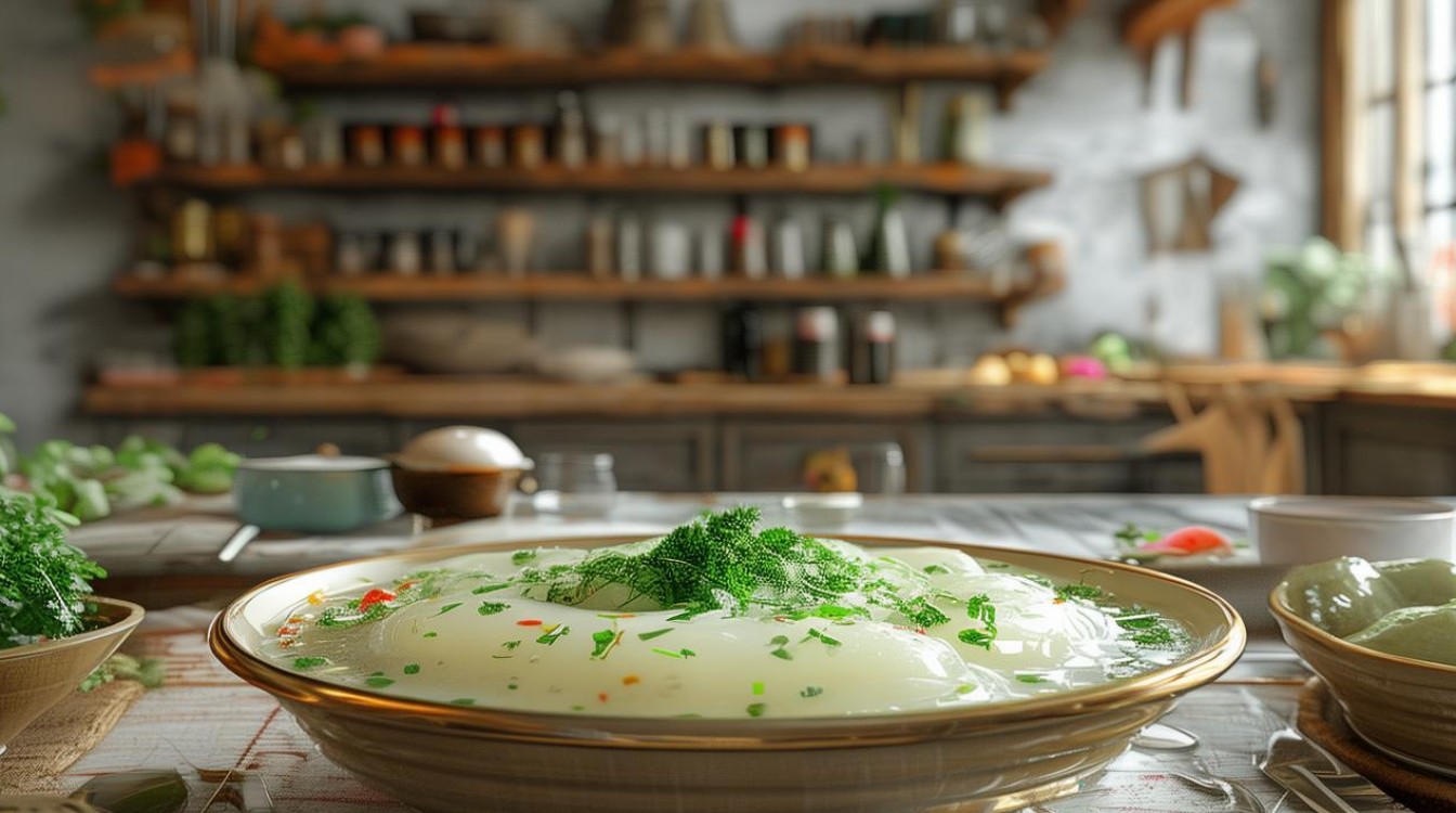 凉粉的做法家常做法