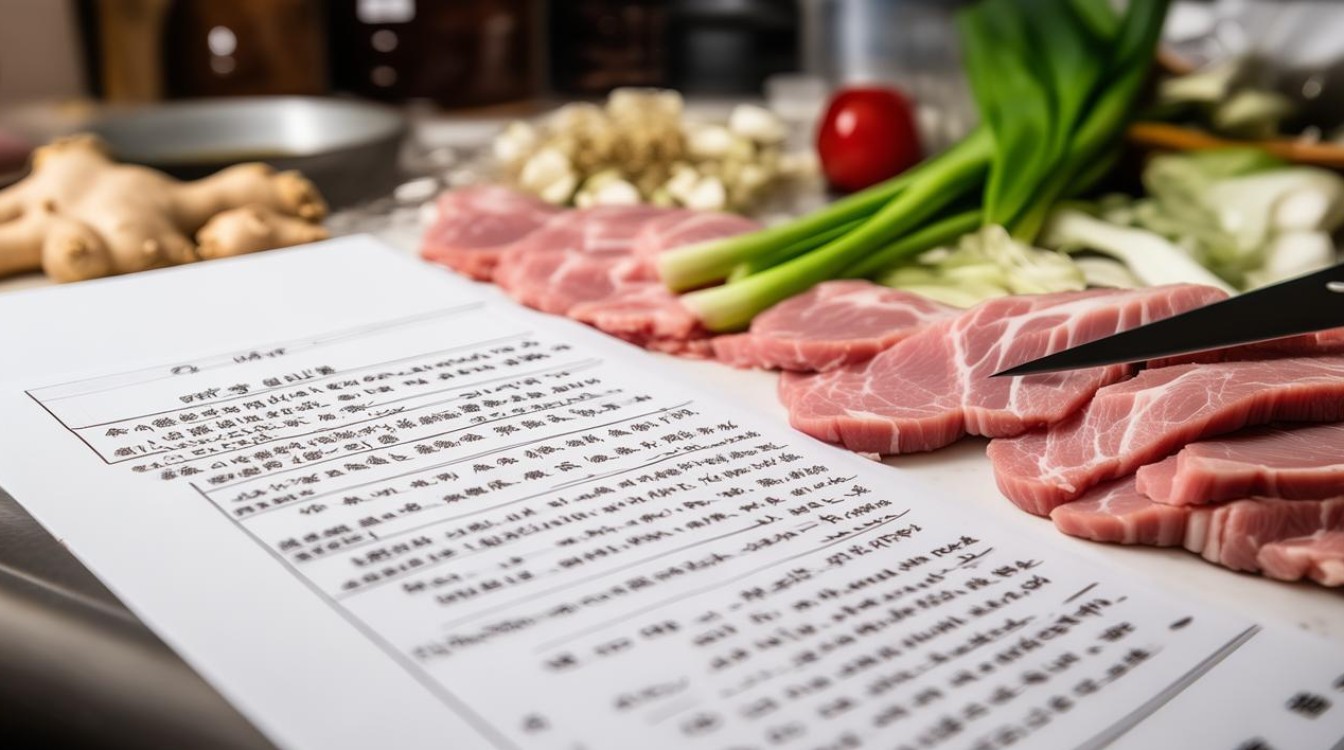 京酱肉丝的做法