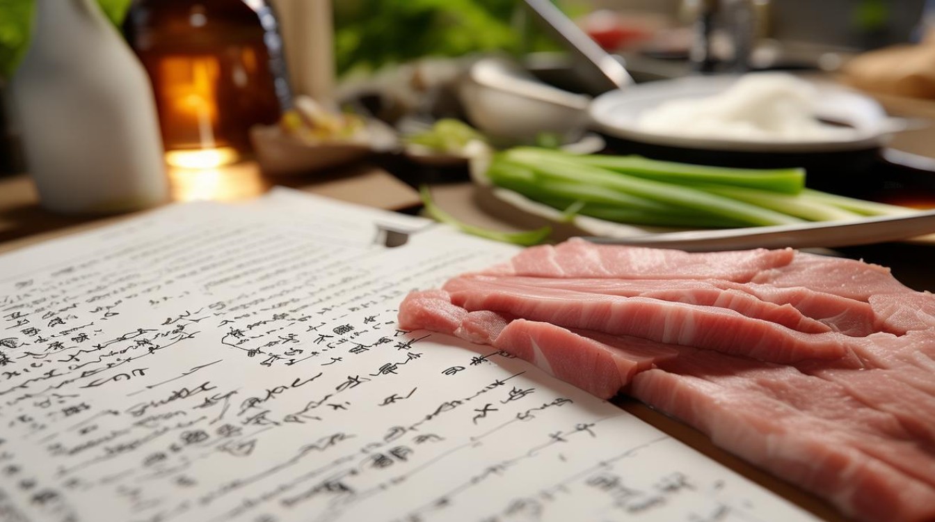 京酱肉丝的做法