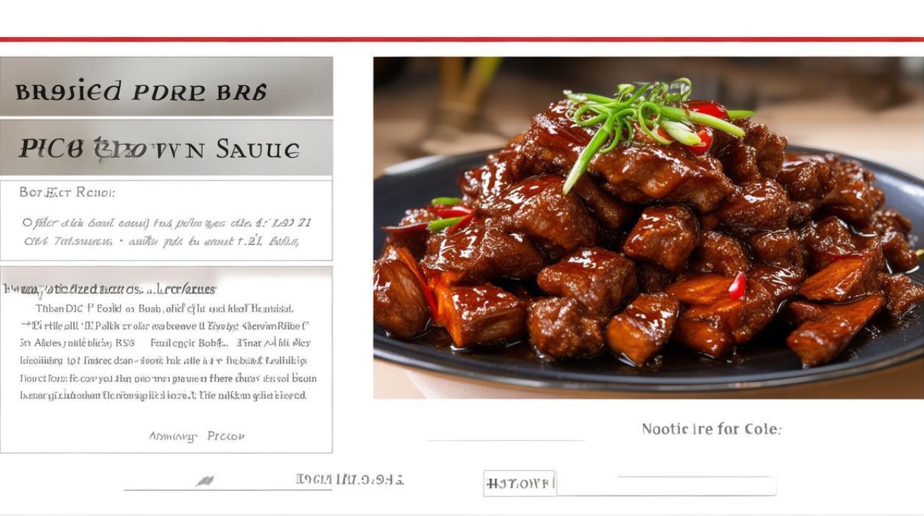 红烧排骨的做法 红烧排骨的做法