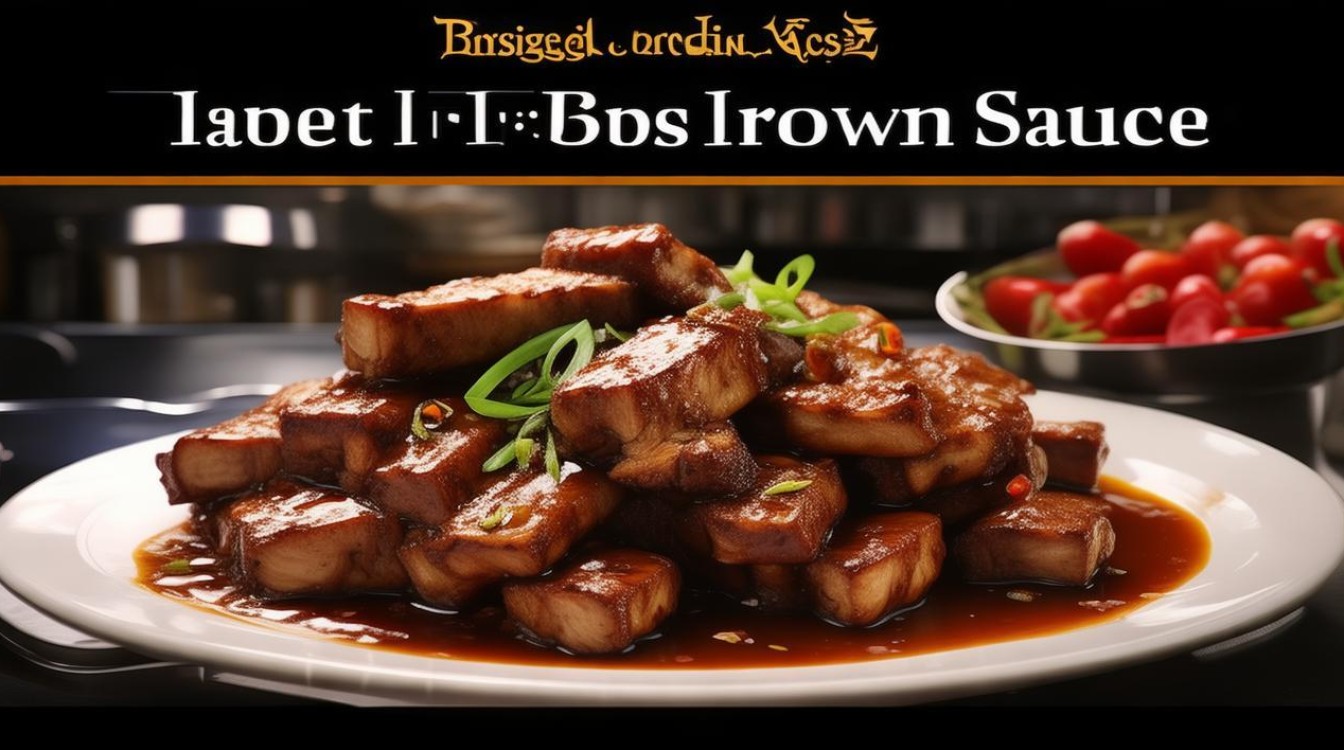 红烧排骨的做法 红烧排骨的做法